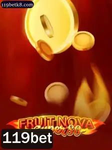 Descubra o sucesso de FruitNovaSuper80 na 119bet