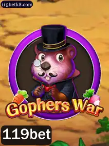 Descubra GophersWar: O Novo Fenômeno dos Jogos Estratégicos