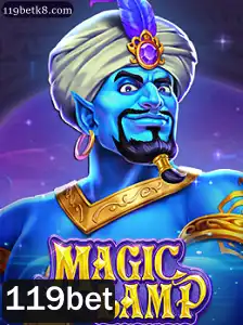 MagicLamp: Explore o Fascinante Mundo do Jogo com 119bet