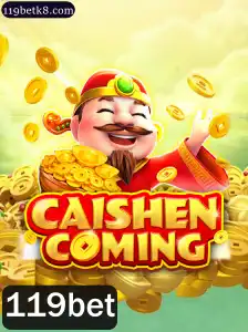 Descubra o Fascinante Jogo CAISHENCOMING e a 119bet