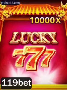 Descubra LuckySeven: O Jogo Emocionante da 119bet