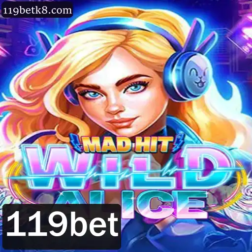 Explorando o Mundo de MadHitWildAlice: Aventura e Estratégia no Universo de 119bet