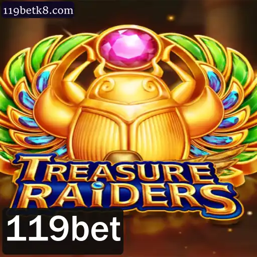 Descubra o Mundo de TREASURERAIDERS: Um Jogo de Aventura e Estratégia