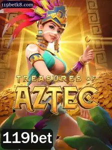 Desvendando Treasures of Aztec e a Chave do Sucesso no 119bet