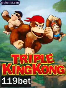 TripleKingKong: Mergulhe no Mundo Emocionante do Novo Jogo de Cassino