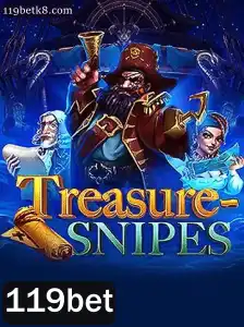 Descubra o Mundo de TreasureSnipes: Um Jogo de Estratégia e Aventura